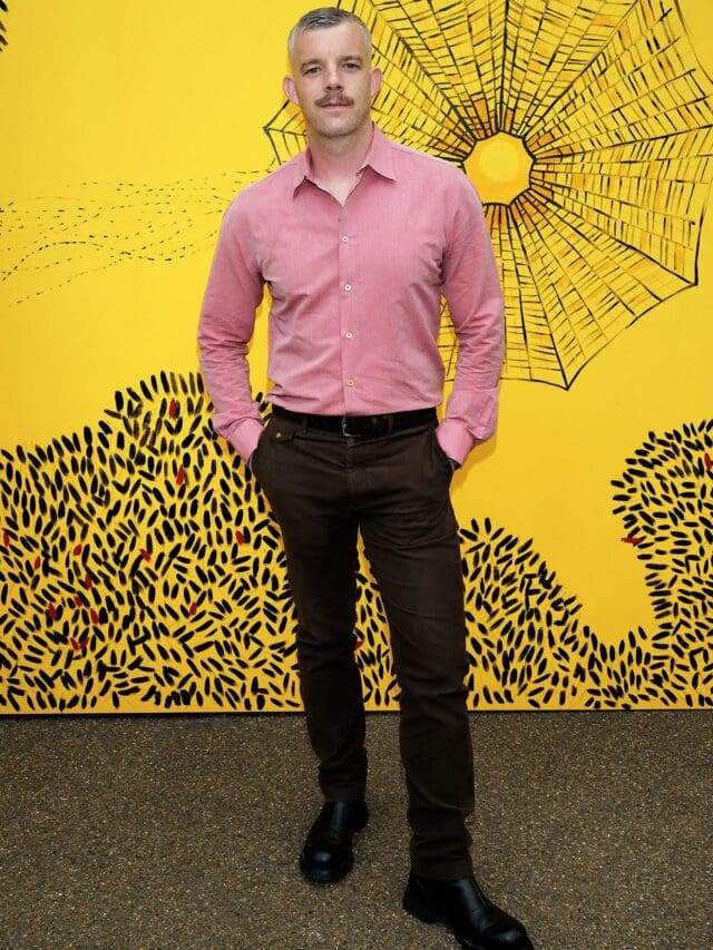 russell tovey serpentine