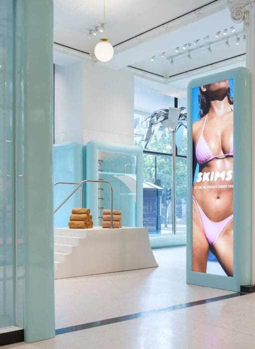 skims selfridges