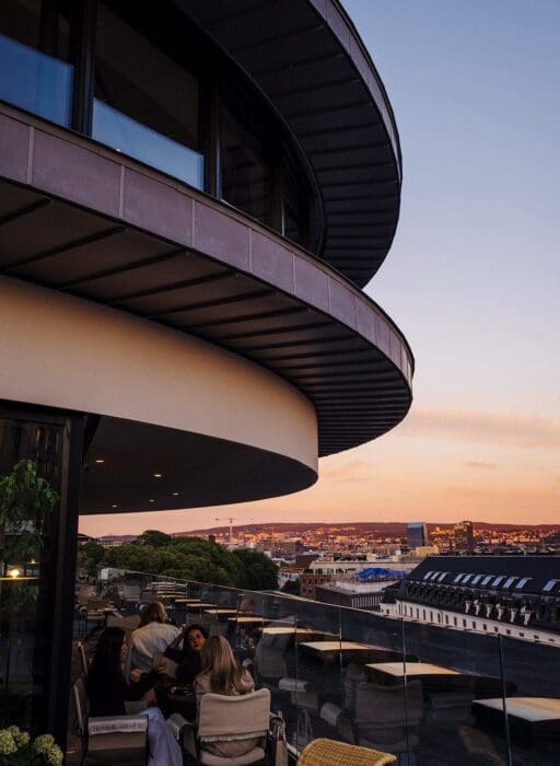 tak oslo