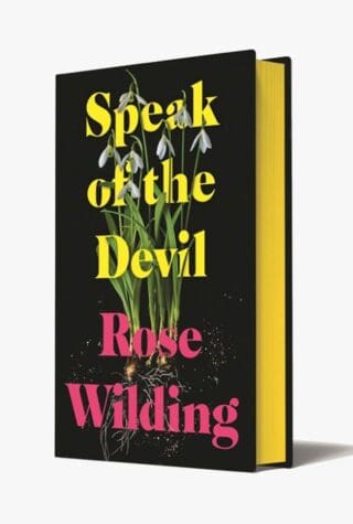 speak of the devil by rose wilding