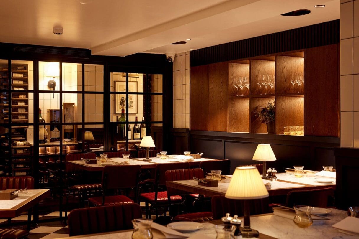 story cellar restaurant story