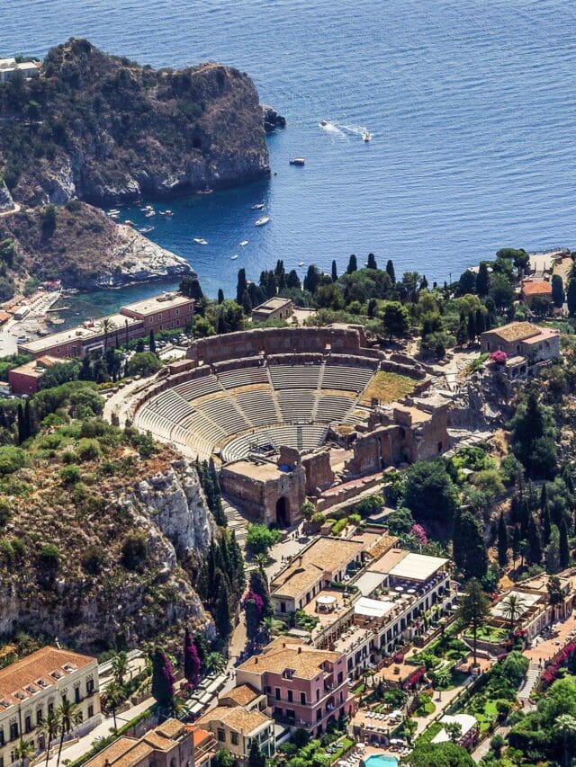 taormina sicily