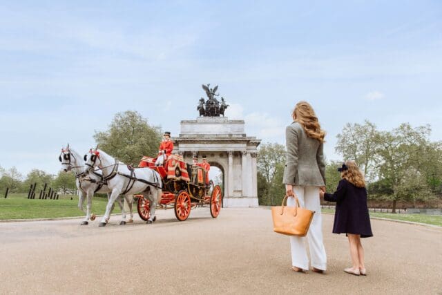 The Lanesborough, Hyde Park