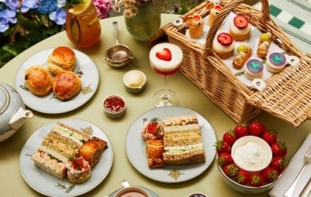 wimbledon afternoon tea ham yard