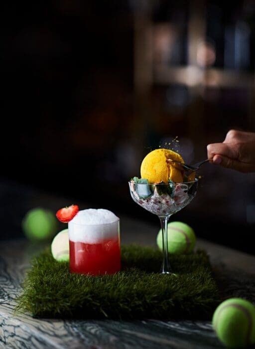Wimbledon Francatelli St James’s