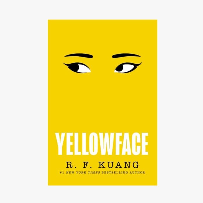 yellowface holiday reading