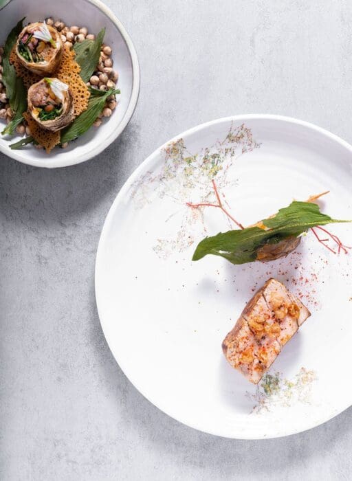 alain ducasse at the dorchester