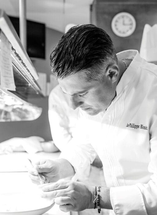 jean philippe blondet chef