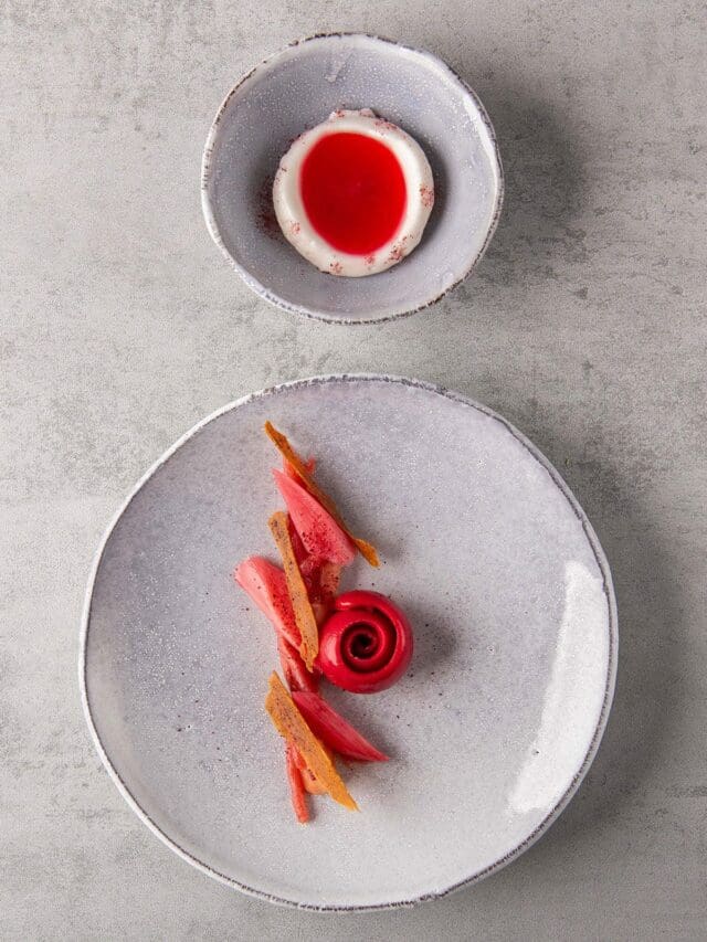 alain ducasse at the dorchester food