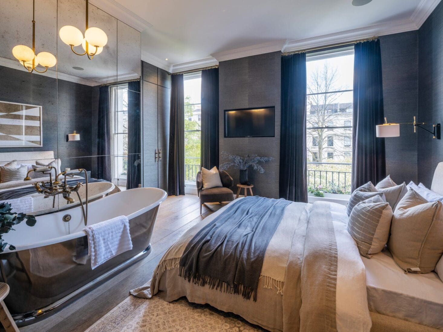 blomfield road property for sale london
