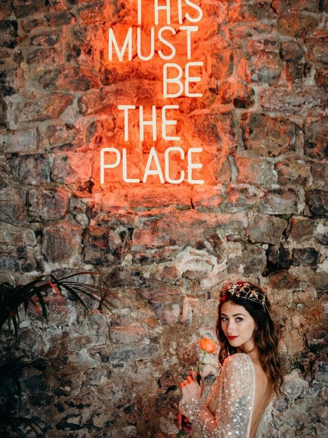 Bohemian wedding This Must Be The Place, Mas Casamitjana