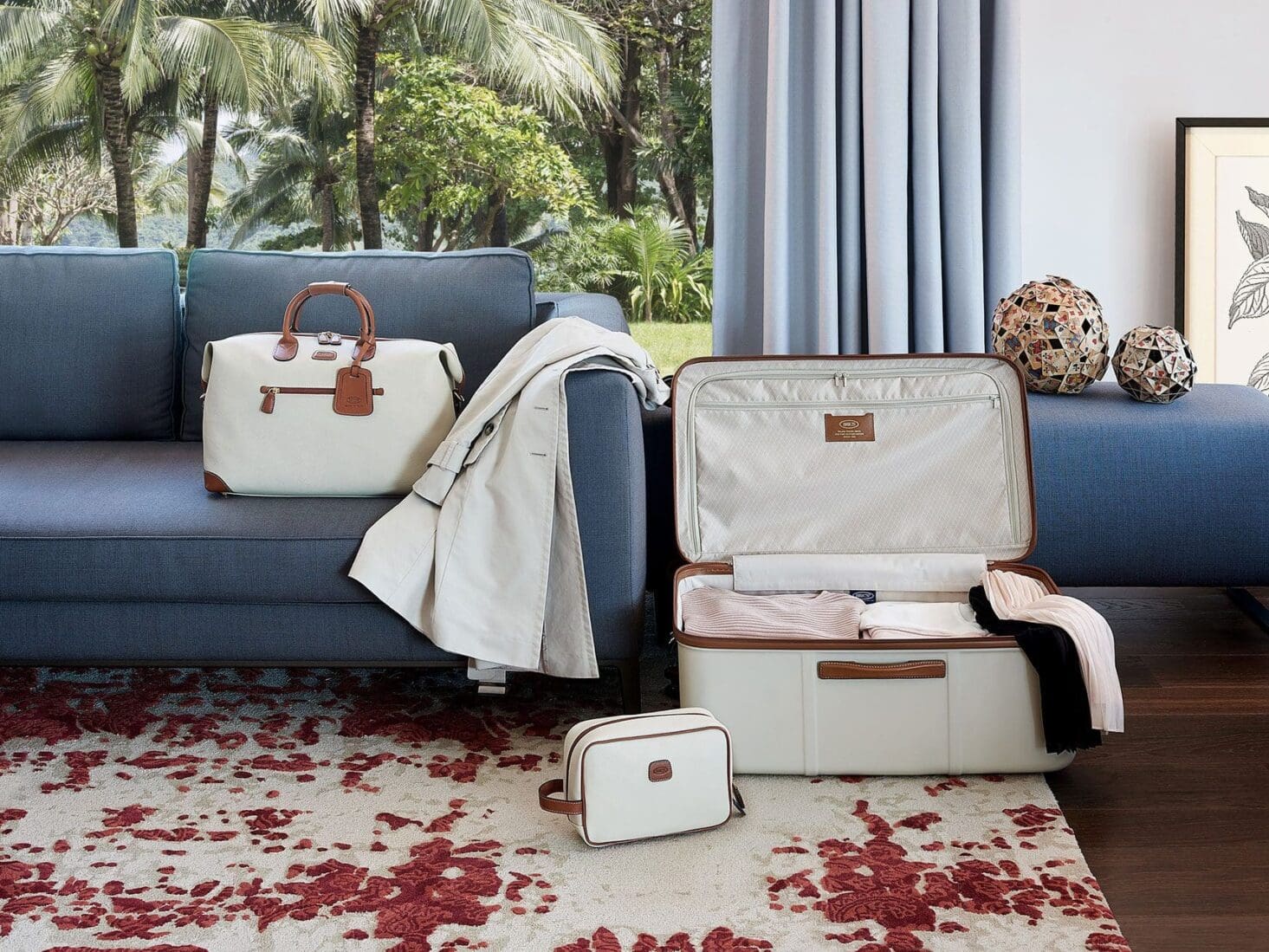 case luggage bric's suitcases