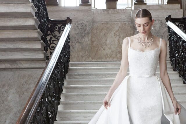 City wedding phillipa lepley dress