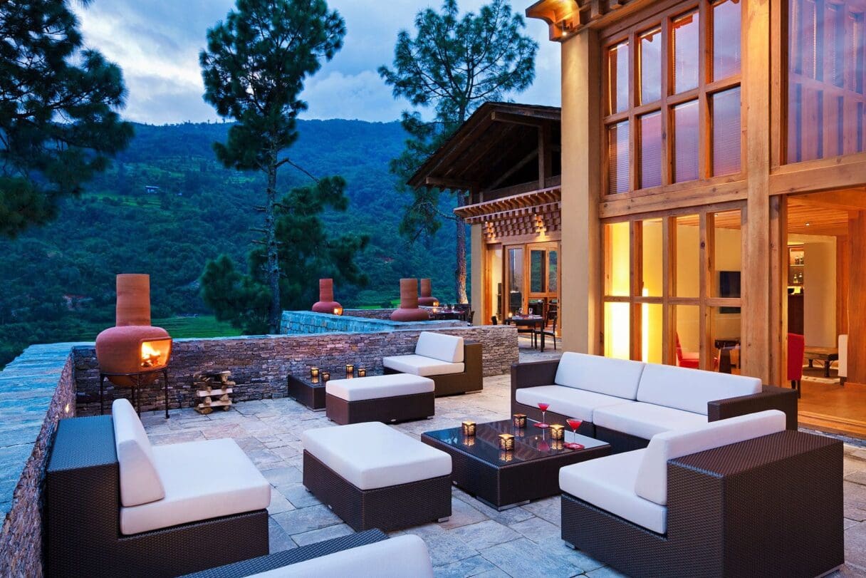 como punakha bhutan