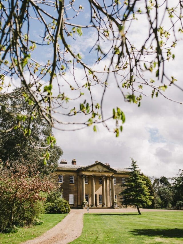 Country wedding theme Rise Hall, Yorkshire
