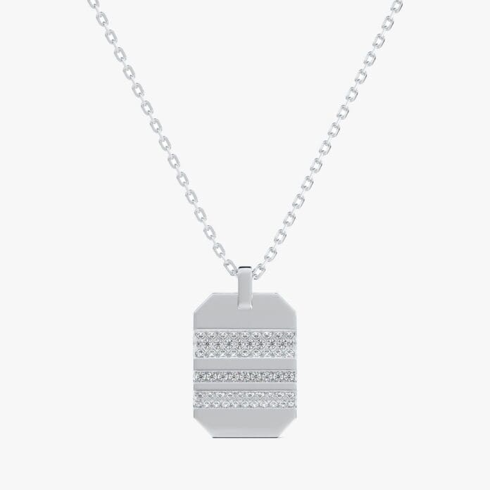 De Beers RVL pendant