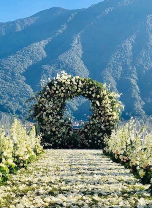 Destination wedding theme