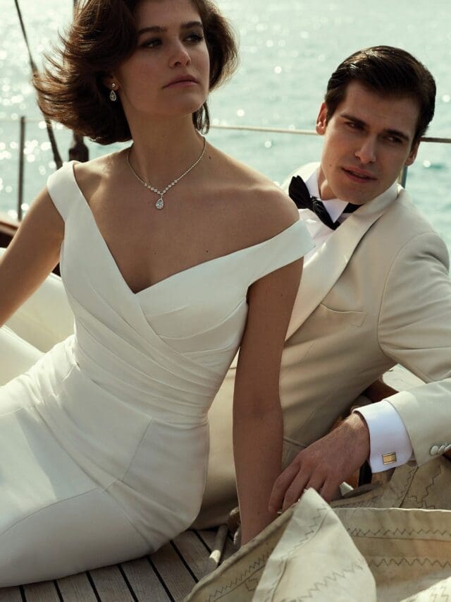 Destination wedding theme Justin Alexander