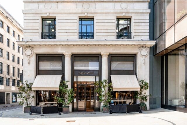 aquavit london