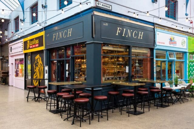 finch brixton