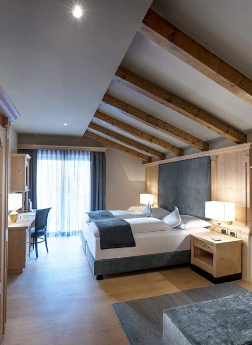 gardena hotel suite dolomites