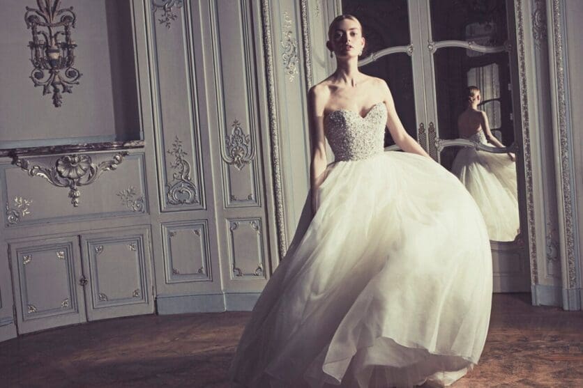 classic wedding theme Phillipa Lepley