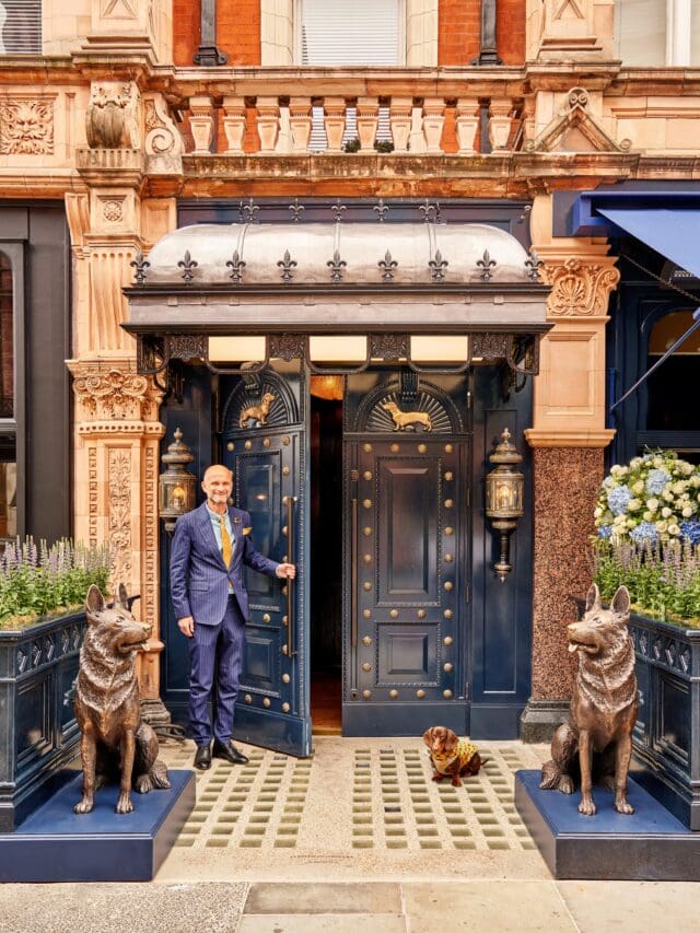 george club mayfair