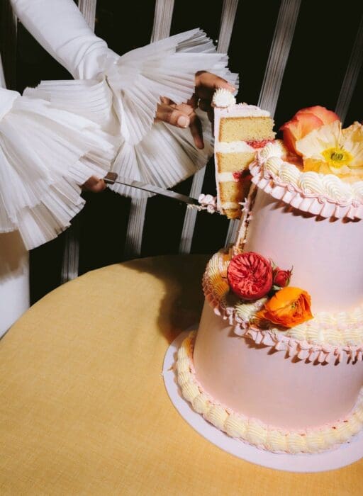 the standard Alternative wedding