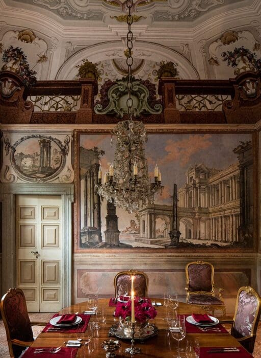 Romantic wedding theme Villa Balbiano, Lake Como