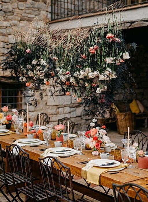 Rustic wedding This Must Be The Place, Mas Casamitjana