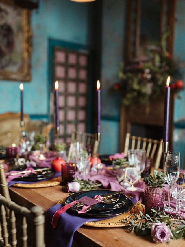 Rustic wedding Paradise by Way of Kensal Green, London
