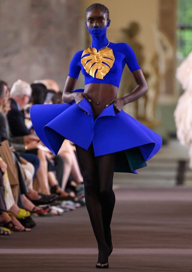 schiaparelli couture aw23