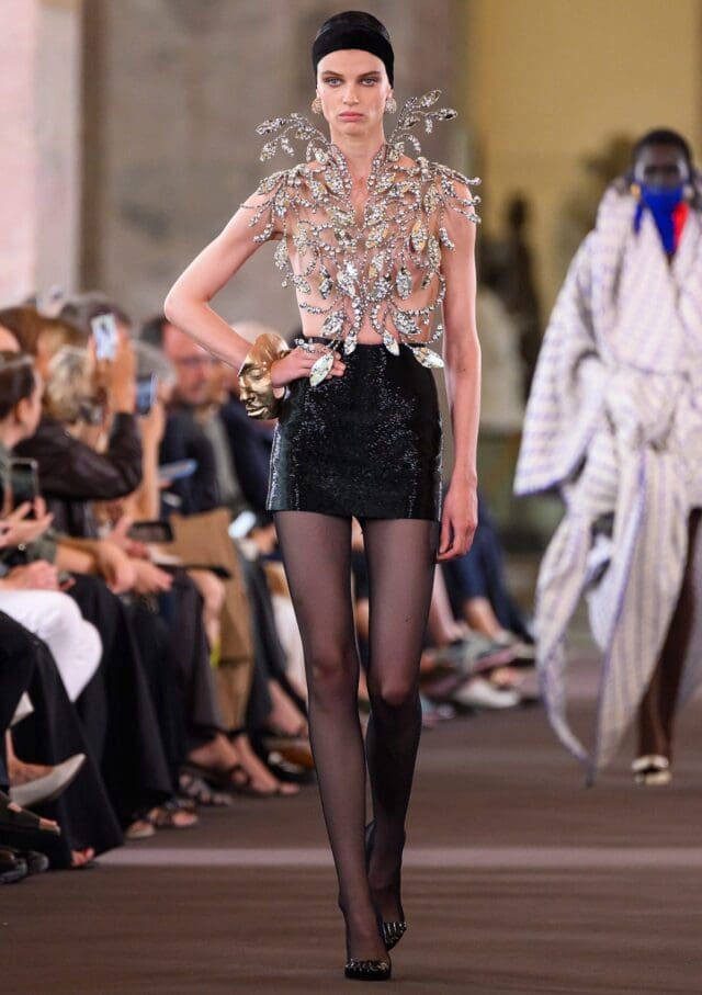 schiaparelli couture aw23