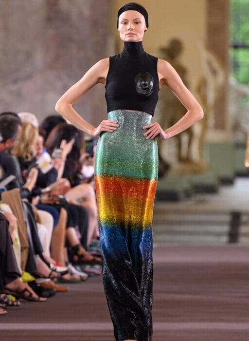 schiaparelli couture aw23