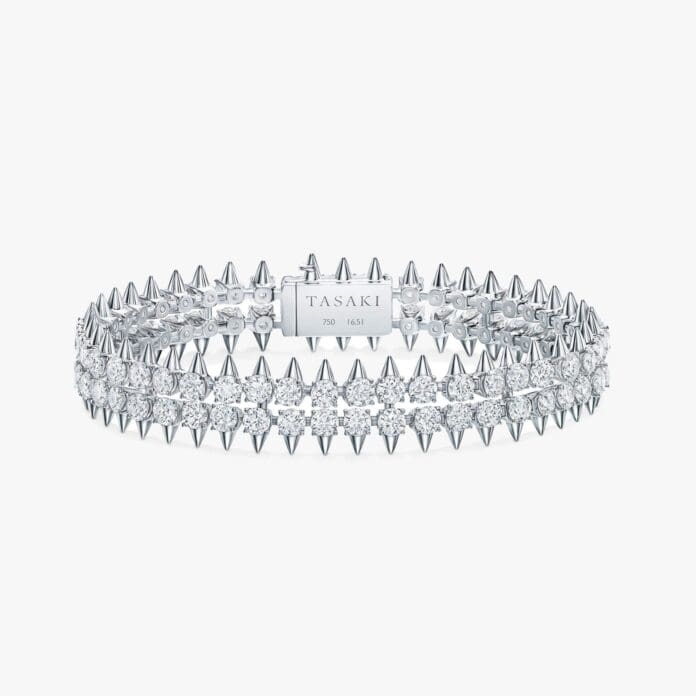 Tasaki Danger Diamonds bracelet