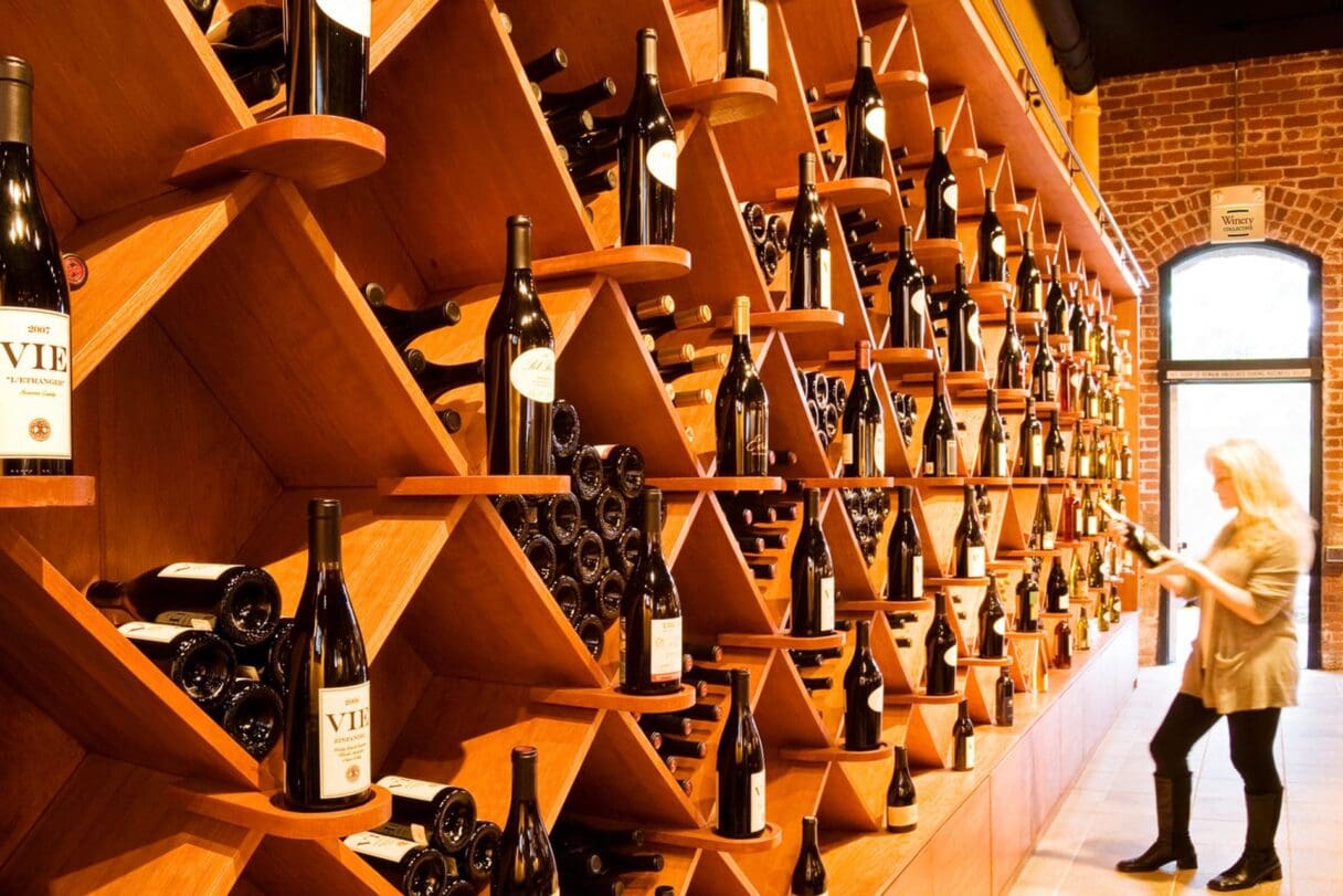 the winery san francisco