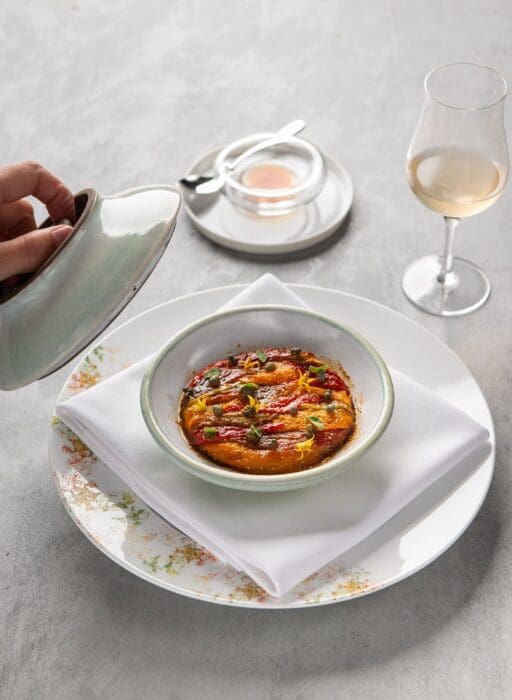 alain ducasse at the dorchester