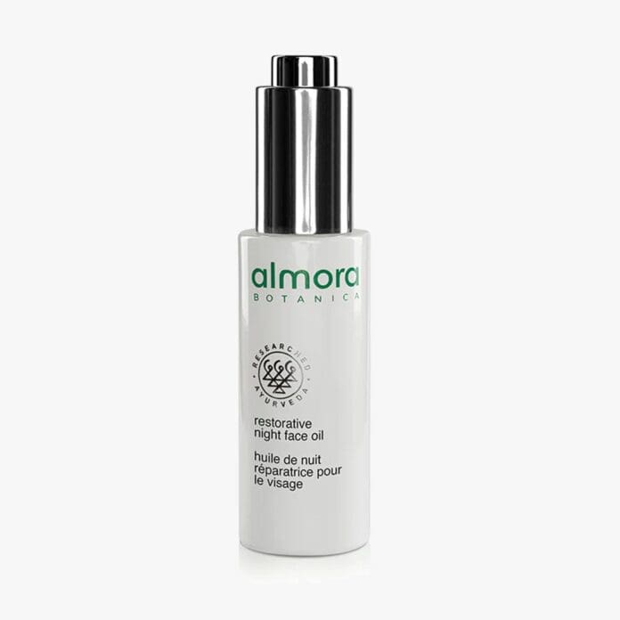 almora botanica night oil