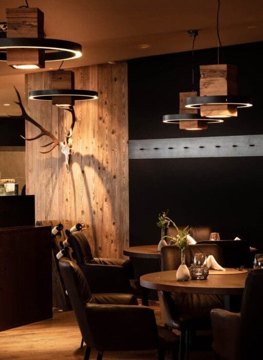 alpina dolomites restaurant