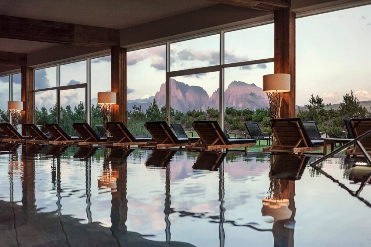 alpina dolomites spa
