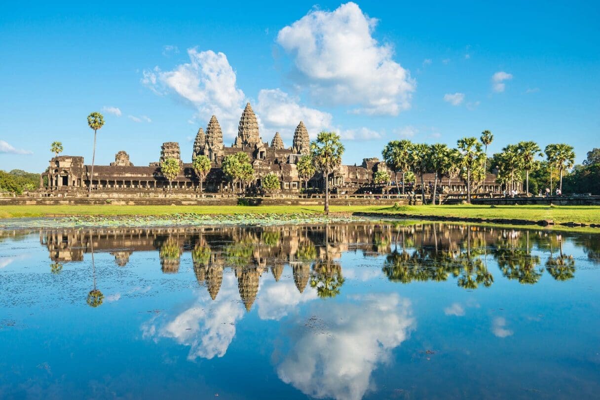 angkor wat cambodia