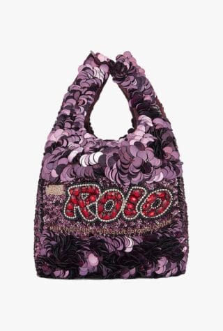 Anya Brands Rolo tote