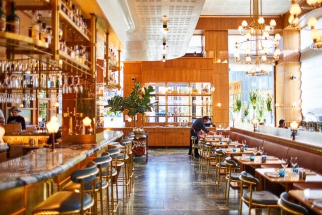 aquavit london