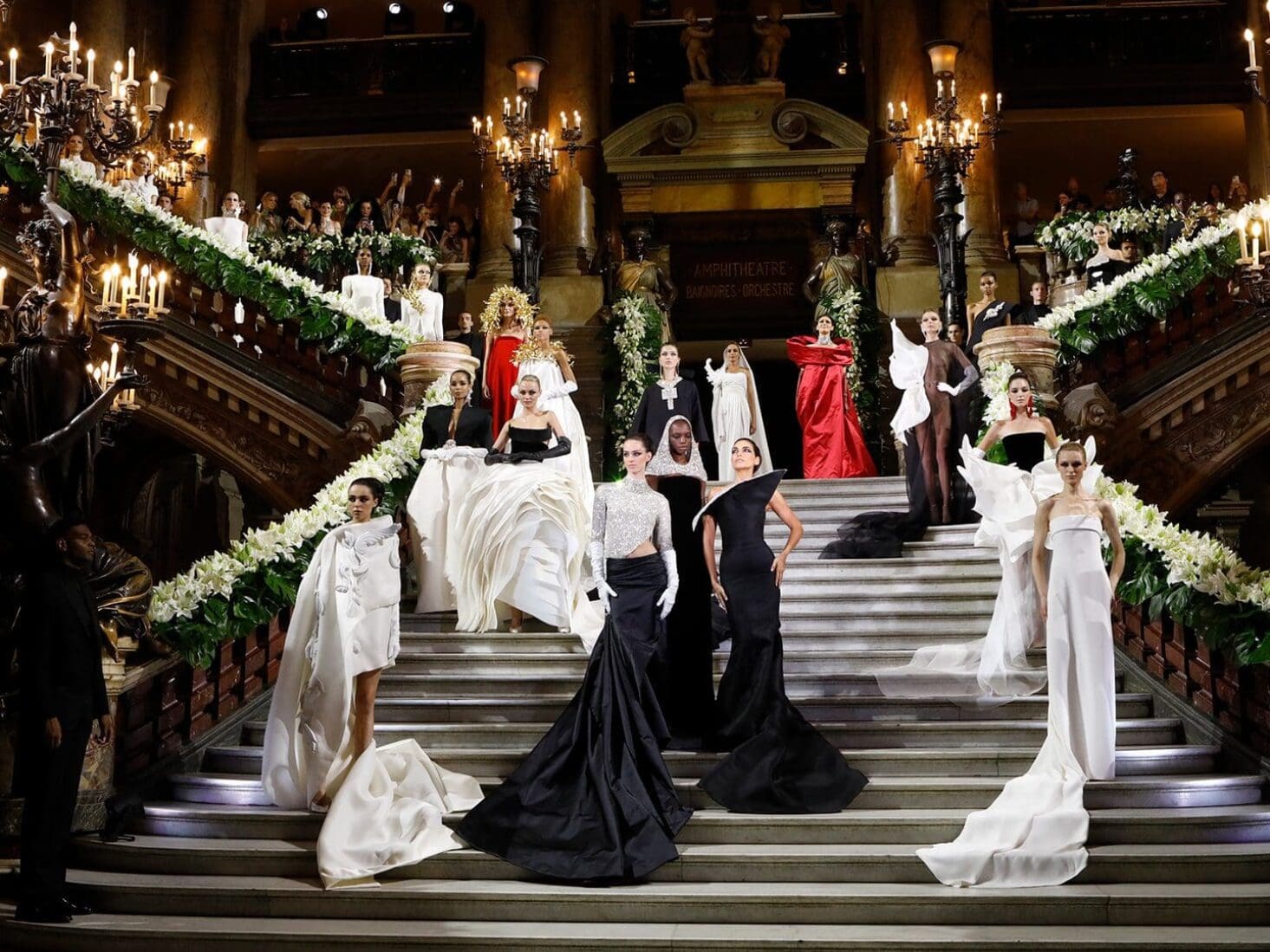 couture week aw23 stephane rolland