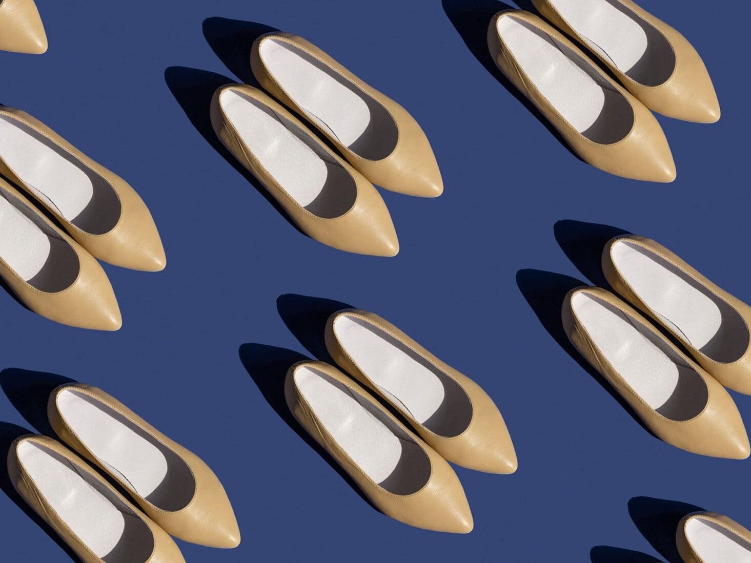 ballet flats