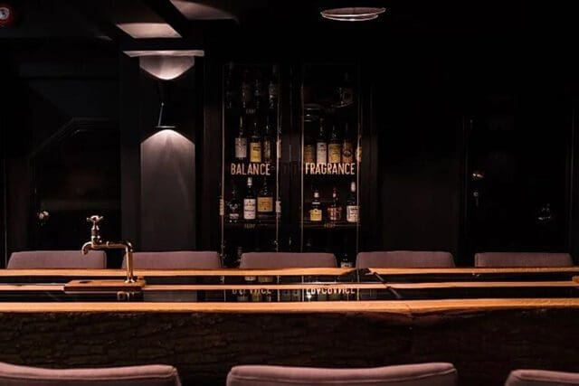 black rock whisky bars london