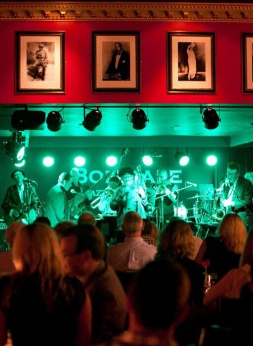 boisdale whisky bars london