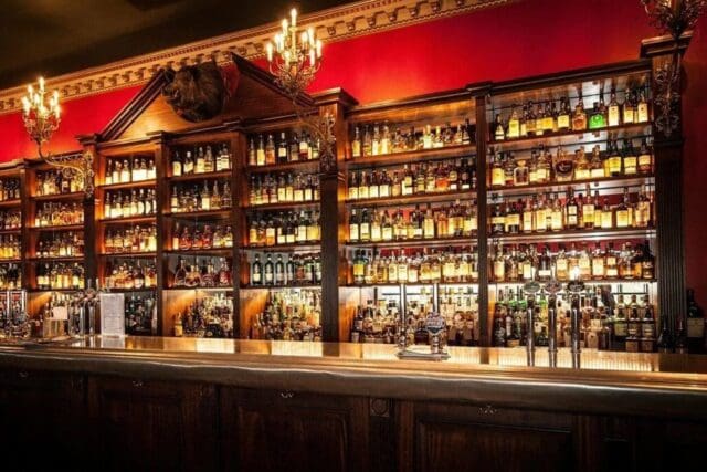 boisdale whisky bars london