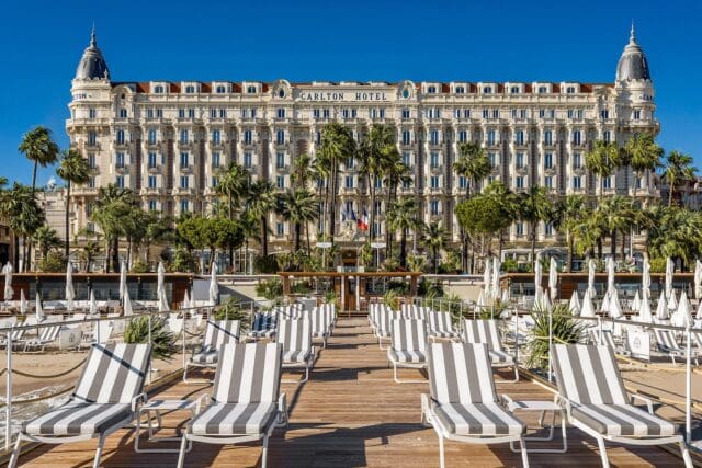 carlton cannes