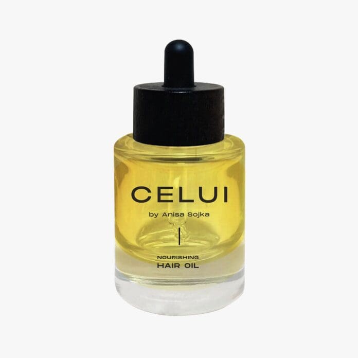 celui hair oil